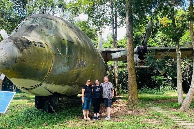 1-Day Cai Rang Floating Market-Biking & Cu Chi Tunnel Trip - Tunnels 101: What Crawling Means for Your Comfort