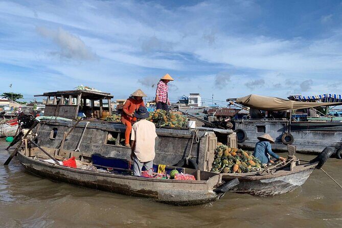 1-Day Cai Rang Floating Market-Biking & Cu Chi Tunnel Trip - Who This Combo Fits Best (And Who Should Think Twice)