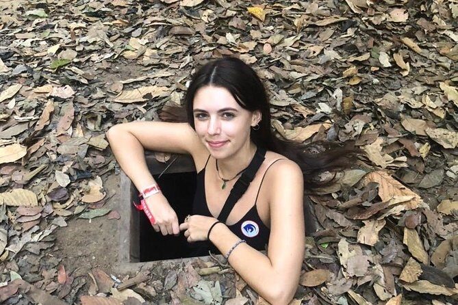 1-Day Ho Chi Minh City & Cu Chi Tunnels-Deluxe Group Of 10 Max - One-Day Ho Chi Minh City + Cu Chi Tunnels: How the Pace Feels