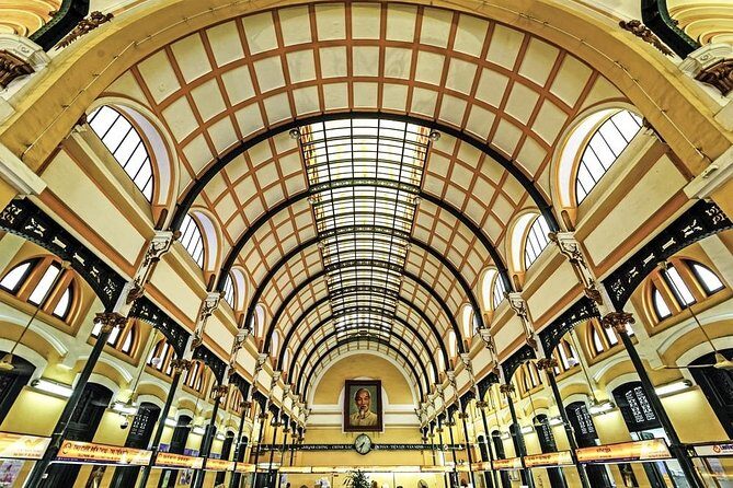 1-Day Ho Chi Minh City & Cu Chi Tunnels-Deluxe Group Of 10 Max - Morning in Saigon: What You’ll See in About 4 Hours
