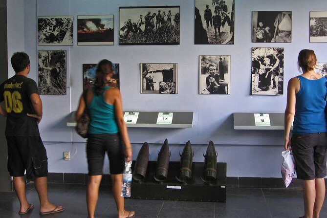 1-Day Ho Chi Minh City & Cu Chi Tunnels-Deluxe Group Of 10 Max - Shooting Range at the End: Optional, and Not Guaranteed