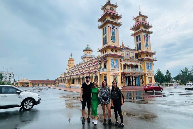 1-Day Tay Ninh– Cao Dai Temple & Cu Chi Tunnels Tour - Key highlights you should know