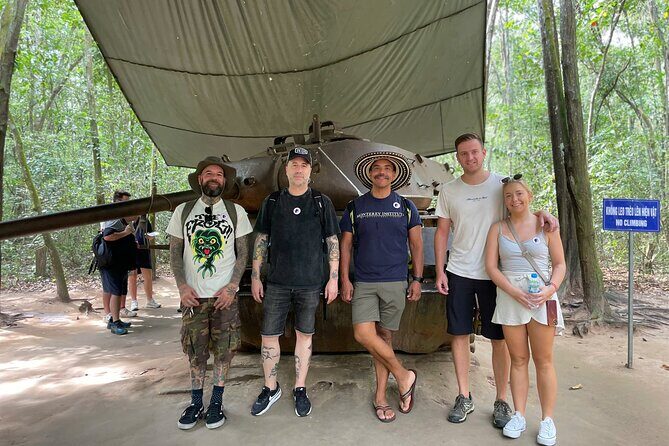 1-Day Tay Ninh– Cao Dai Temple & Cu Chi Tunnels Tour - Guide quality is the difference-maker on a day this full