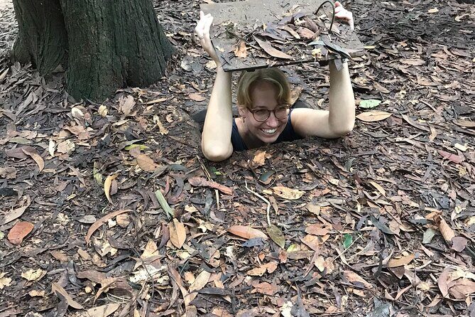 6 Hours Historical Tour in Cu Chi Tunnel with Free Snack - Arrival at Cu Chi: documentary first, then the underground lessons