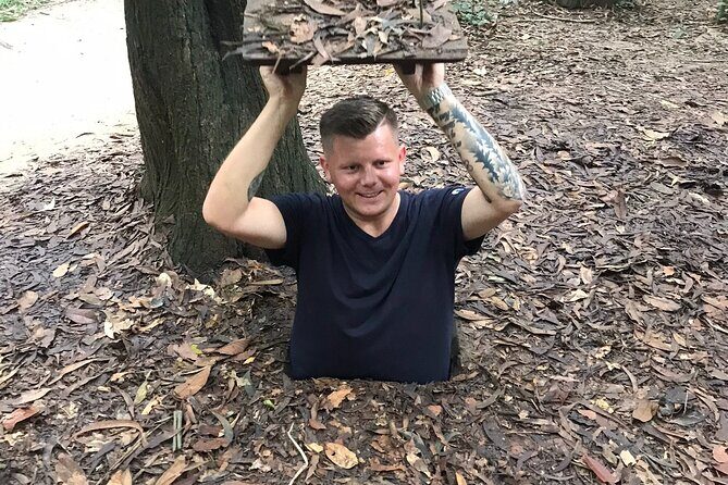 6 Hours Historical Tour in Cu Chi Tunnel with Free Snack - The short crawl: what it feels like and how to prepare
