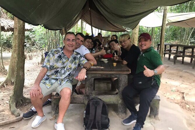 6 Hours Historical Tour in Cu Chi Tunnel with Free Snack - The “extra stop” factor on the way