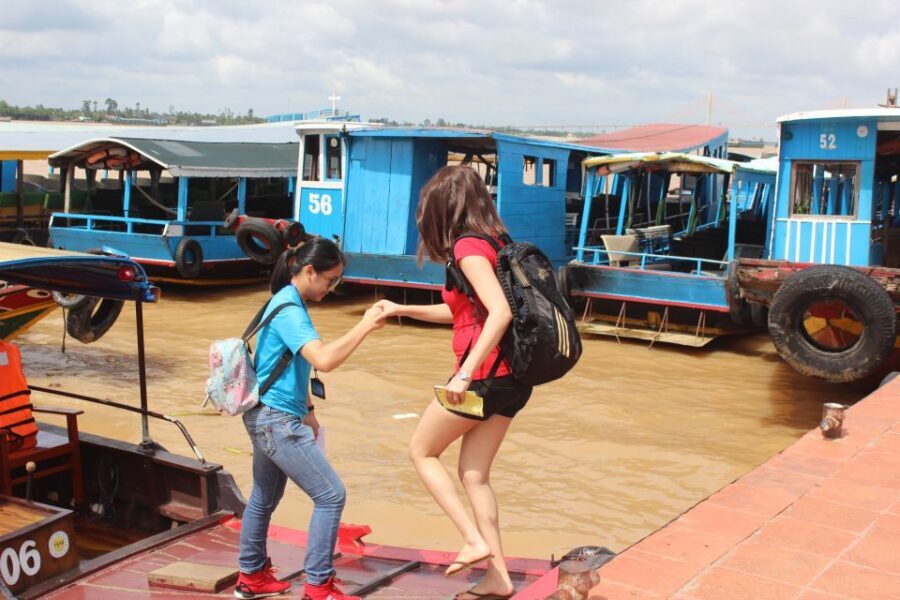 A Day Tour to Cu Chi Tunnels and Mekong Delta - Village Walk and Riverside Lunch: Where the Day Changes Tone