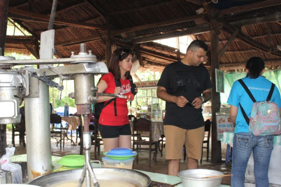 A Day Tour to Cu Chi Tunnels and Mekong Delta - Price and Logistics: Is $124 Good Value for a Private Day?