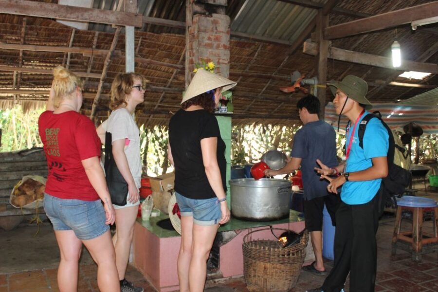 A Day Tour to Cu Chi Tunnels and Mekong Delta - Guides, Conversation, and the Day’s Real Mood