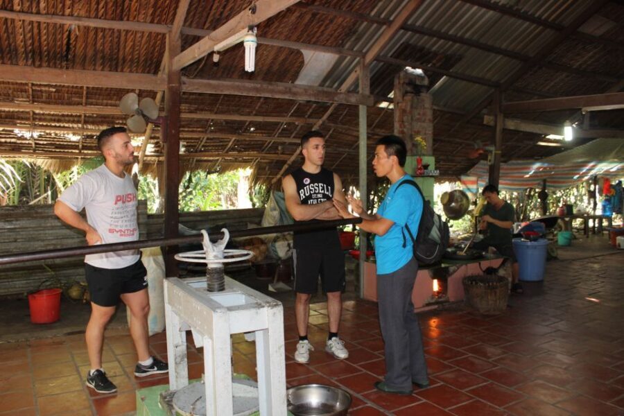 A Day Tour to Cu Chi Tunnels and Mekong Delta - Cu Chi Tunnels: More Than a War Photo Stop