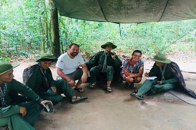Adventure Cycling & Kayak Mekong-CuChi Tunnels Private Day Tour - A Practical Look at the 9-Hour Schedule