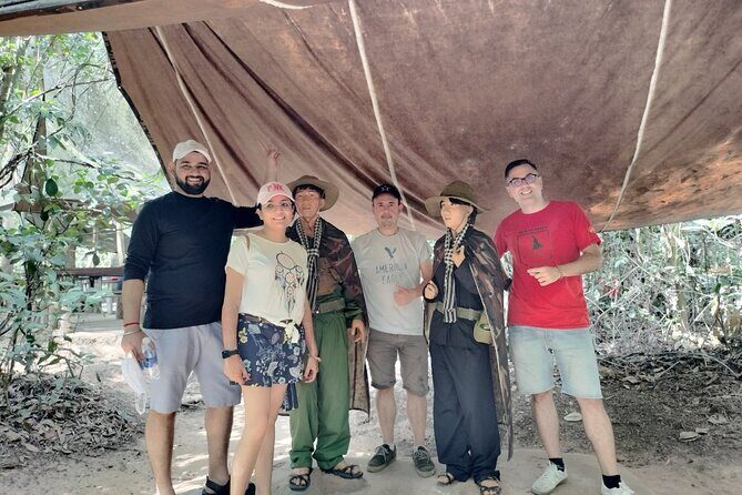 Adventure Cycling & Kayak Mekong-CuChi Tunnels Private Day Tour - Lunch With a Local Chef: Why This Meal Feels Worth It