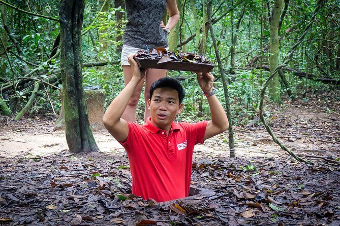 Afternoon Cu Chi Tunnels - Small Group Half-Day Tour - Weather and What to Wear for Cu Chi