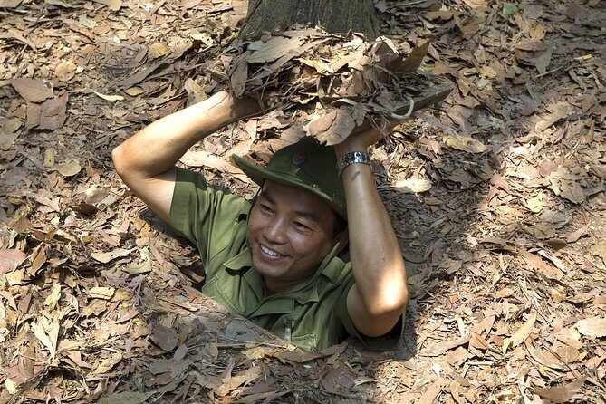 Ben Duoc - Authentic Cu Chi Tunnels Private Tour - Private pickup and AC transport: the day starts on the right foot