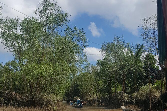 Best Private Tour Cu Chi Tunnels and Mekong Delta Full Day - Ben Tre Province and the canal boat: slowing down where the Mekong feels real
