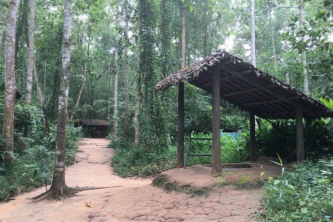 Best Private Tour Cu Chi Tunnels and Mekong Delta Full Day - Timing, logistics, and how to plan your day in Ho Chi Minh City