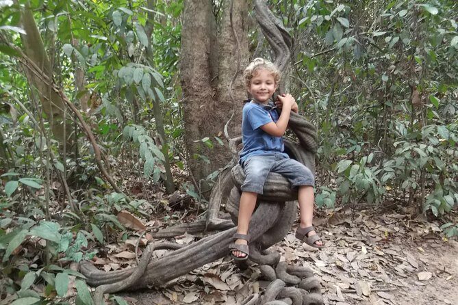 Best Private Tour Cu Chi Tunnels and Mekong Delta Full Day - Who should book this Cu Chi and Mekong Delta full-day?