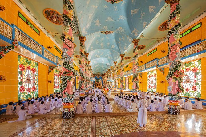 Black Virgin Mountain, Cao Dai Temple & Ben Duoc Cu Chi Tunnel - Why this Tay Ninh day trip works when time is tight