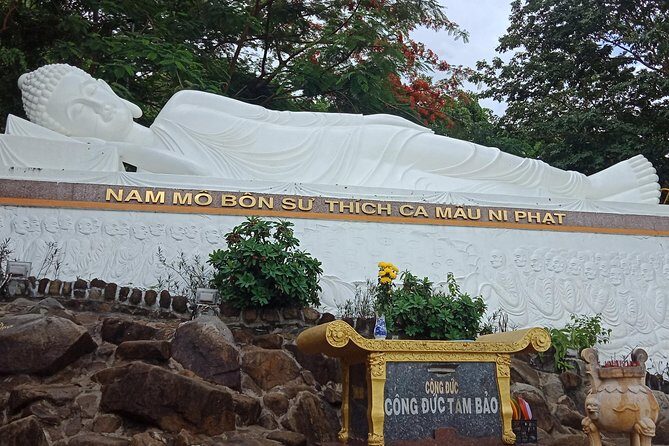 Black Virgin Mountain, Cao Dai Temple & Ben Duoc Cu Chi Tunnel - Black Virgin Mountain by cable car: big views, pagoda stops, and a weather reality check