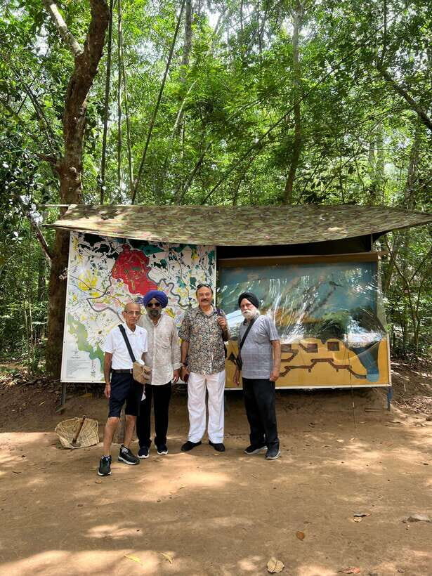 Black Virgin Mountain, Cu Chi Tunnels, Cao Dai Temple Tour - Cu Chi Tunnels: Understanding War From Underground Life