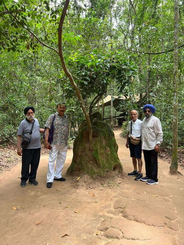 Black Virgin Mountain, Cu Chi Tunnels, Cao Dai Temple Tour - English-Speaking Guides and How to Get the Most Out of the Day