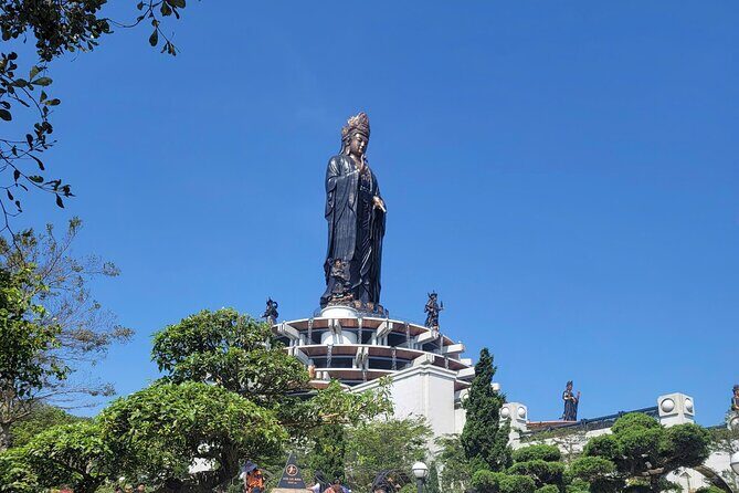 Black Virgin Mountain, The Great Divine Temple & Cu Chi Tunnels - Key moments you’ll care about