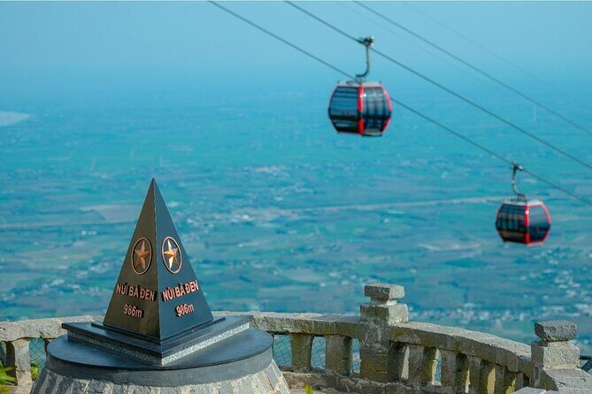 Black Virgin Mountain, The Great Divine Temple & Cu Chi Tunnels - A long day trip that actually pays off