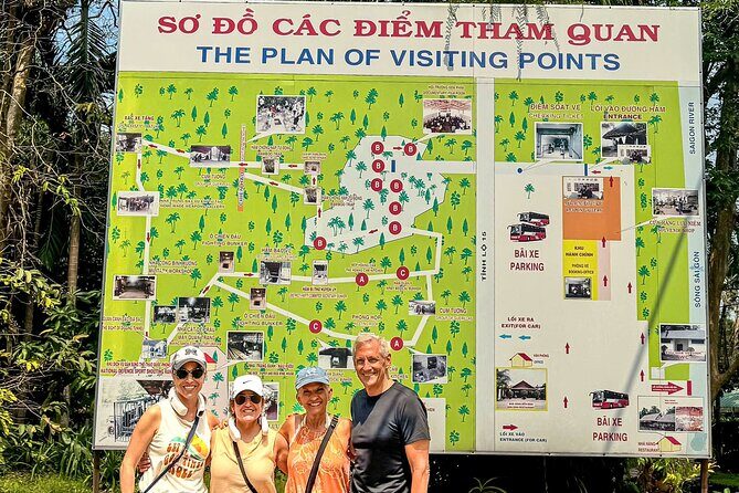 Black Virgin Mountain, The Great Divine Temple & Cu Chi Tunnels - Price: what $125 covers and where it can cost extra