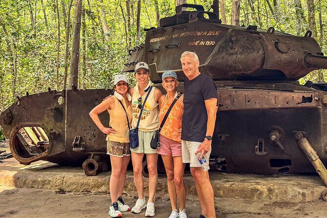 Black Virgin Mountain, The Great Divine Temple & Cu Chi Tunnels - Who should book this tour (and who might want a different plan)