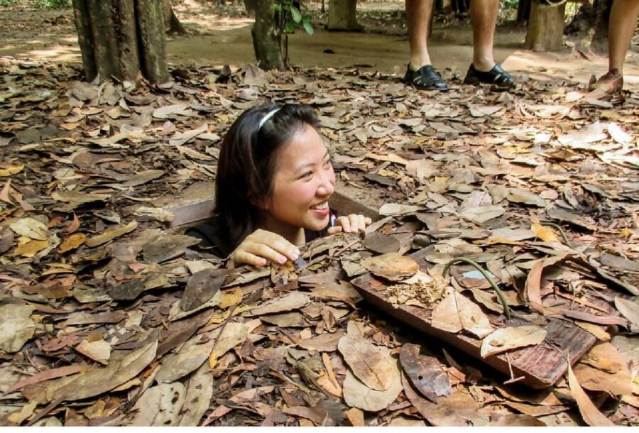 Black Virgin Moutain, Cu chi tunnels & Cao dai temple 1 day - The guide experience: English options and the value of good timing