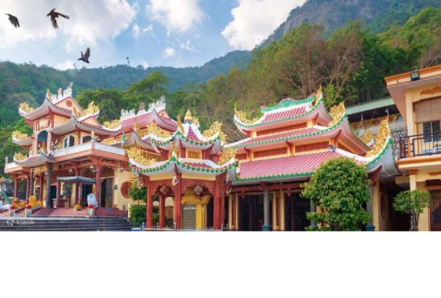 Black Virgin Moutain, Cu chi tunnels & Cao dai temple 1 day - Fruit orchards and mango trees: what to watch for during the ride