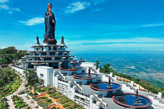 Black Virgin Peak, Cu Chi Tunnels & Cao Dai Temple - Private Tour - Is This $125 Private Tour Good Value for Ho Chi Minh City?
