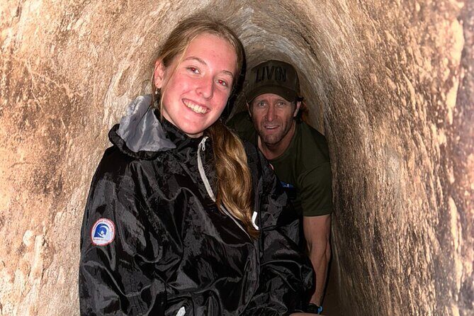 Black Virgin Peak, Cu Chi Tunnels & Cao Dai Temple - Private Tour - Tapioca and the Firing Range Chance: Fun Extras With a Serious Backdrop