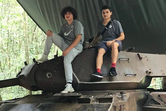 Combine Cu Chi Tunnels & City Tour by DGT - Independence Palace (Reunification Palace): Where Decisions Were Made