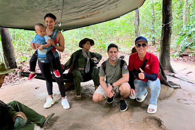 Combine Cu Chi Tunnels & City Tour by DGT - Cu Chi Tunnels: What the Tour Shows (and What to Expect)