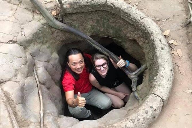 Combine Cu Chi Tunnels & City Tour by DGT - Lunch and Snacks: Included, But Watch the Timing