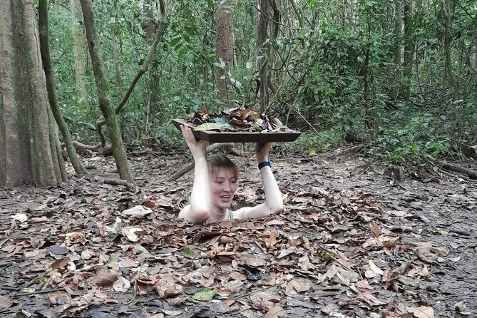 Crawl and Paddle Full day Cu Chi Tunnels and MeKong Delta - Cu Chi Tunnels at Ben Duoc: what you’ll see and why it matters