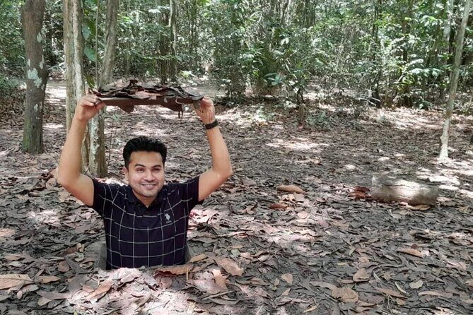 Crawl and Paddle Full day Cu Chi Tunnels and MeKong Delta - Should you book it? My take on the decision