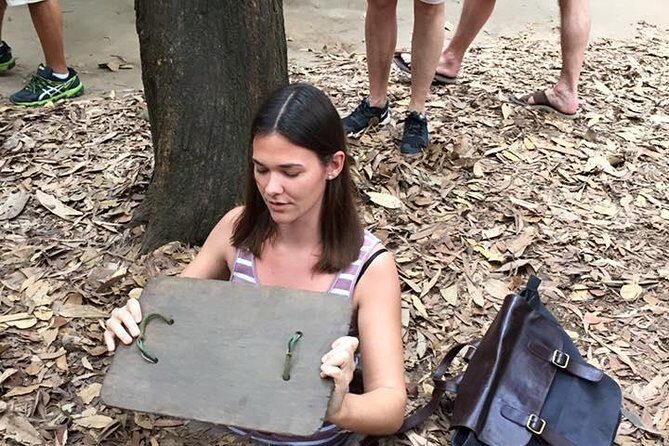 Cu Chi And Mekong Full Day Trip - Cu Chi Tunnels: what you’ll actually do in the morning