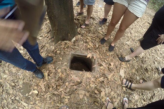 Cu Chi And Mekong Full Day Trip - Who should book this Cu Chi and Mekong full-day?
