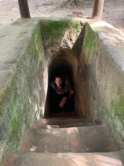 Cu Chi Ben Duoc less touristy Tunnel & War Remnants Museum - Key things to know before you go