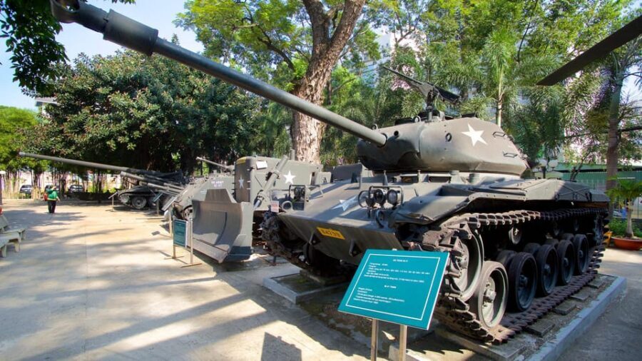 Cu Chi Ben Duoc less touristy Tunnel & War Remnants Museum - Morning Pickup and the Drive That Sets the Tone (7:30 AM start)