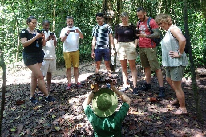 Cu Chi Ben Duoc Tunnel & War Museum – Original, Less Touristy - Price and value: is $27 a fair deal?