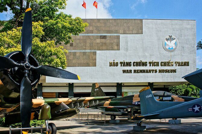 Cu Chi Ben Duoc Tunnel & War Museum – Original, Less Touristy - Who should book this Cu Chi Ben Duoc day tour