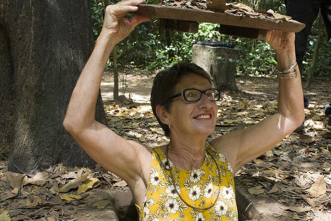 Cu Chi Ben Duoc Tunnels: Authentic & Less Touristy (Max 10) - Quick take: what stands out most
