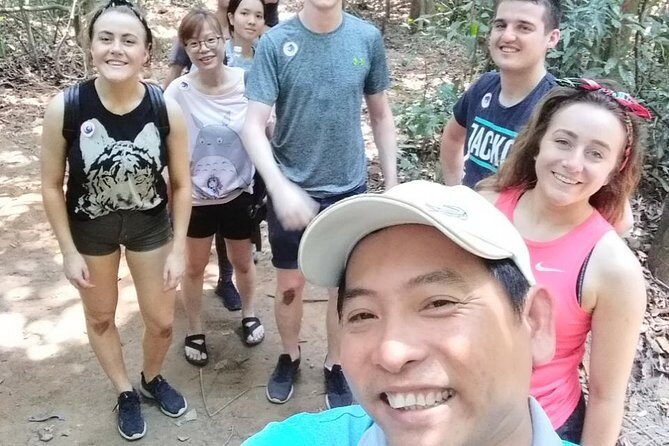 Cu Chi Ben Duoc Tunnels: Authentic & Less Touristy (Max 10) - How the Ben Duoc Cu Chi Tunnels tour actually works