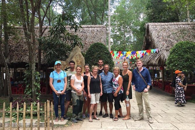 Cu Chi Ben Duoc Tunnels: Authentic & Less Touristy (Max 10) - The documentary, traps, and the mental shift you’ll feel