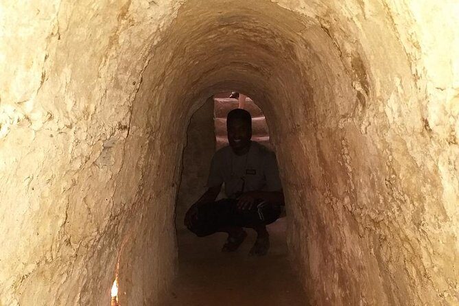 Cu Chi Ben Duoc Tunnels: Authentic & Less Touristy (Max 10) - Pickup logistics in Districts like 4 (and beyond)