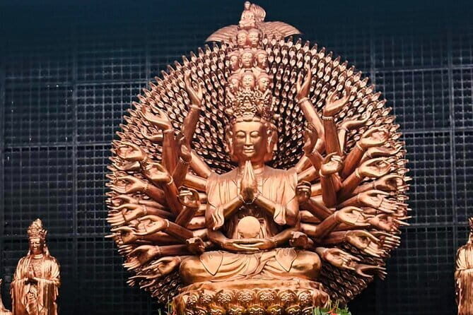 Cu Chi - Cao Dai Holy See - Ba Den Mountain 1 DayTour - Key highlights you’ll feel on the ground