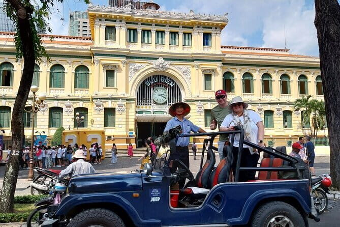 Cu Chi - Cao Dai Holy See - Ba Den Mountain 1 DayTour - Pickup, transportation, and what private really changes
